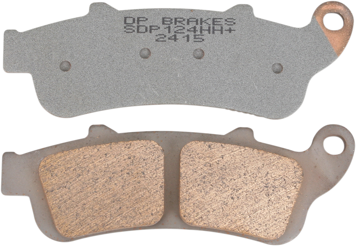 DP Brakes SDP Sport HH+ Sintered Brake Pads