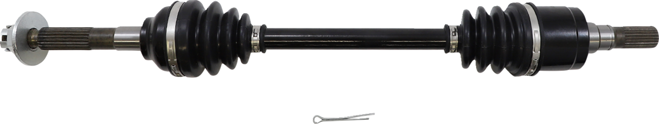 Moose Offroad Complete Axle Assembly