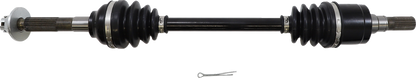 Moose Offroad Complete Axle Assembly