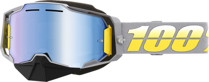 100% Armega Snow Goggle
