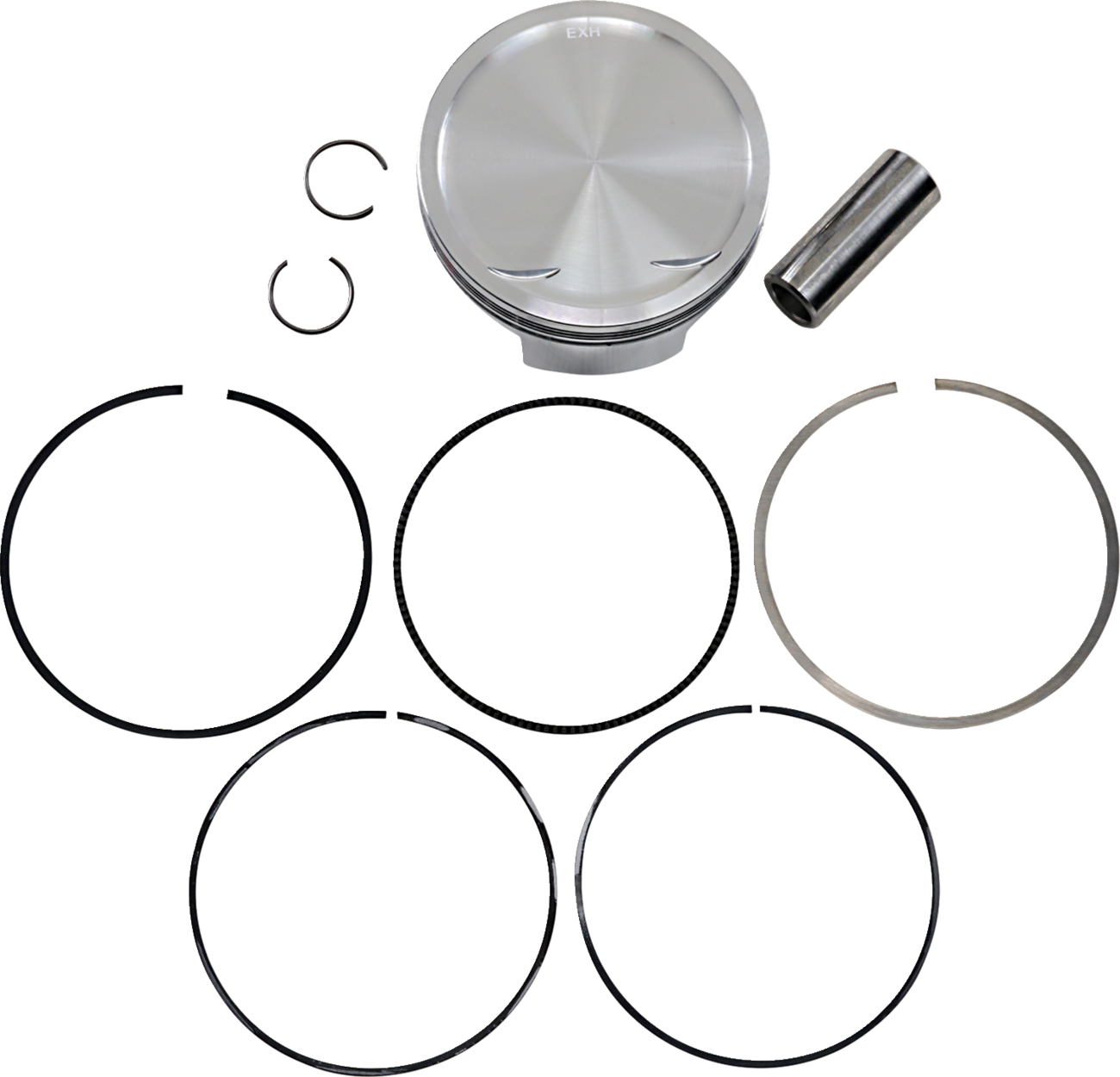 JE Pistons Piston Kit