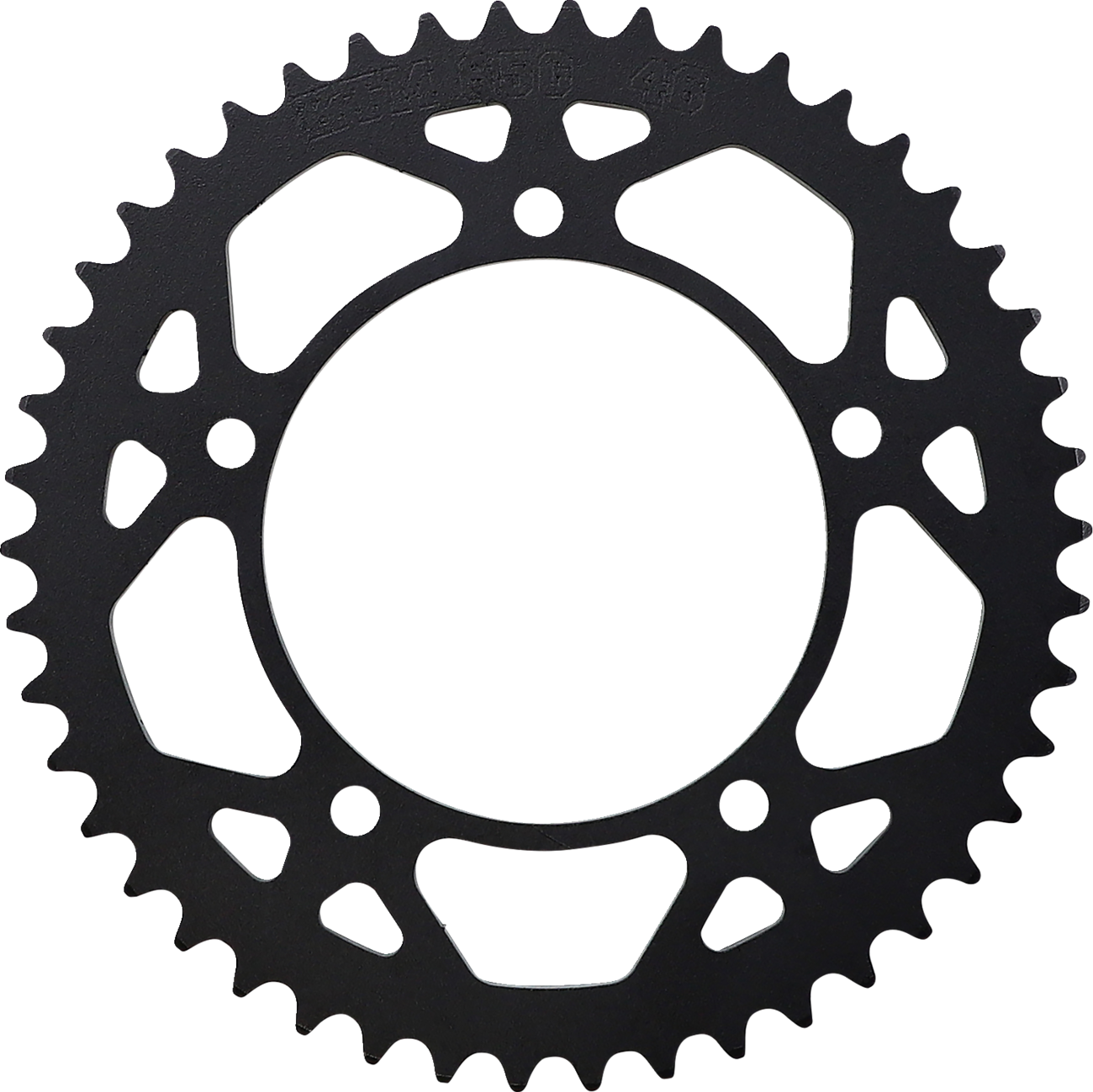 Moose Offroad Steel Rear Sprocket