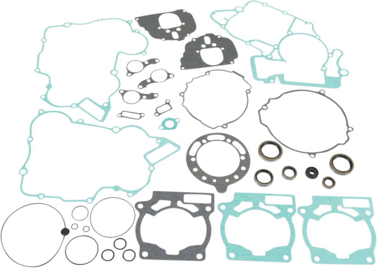 Moose Offroad Motor Gasket Kit with Oil Seal