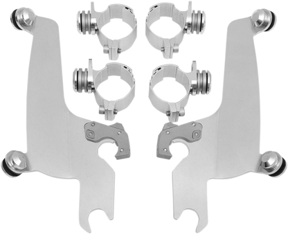 Memphis Shades No-Tool Trigger-Lock Mount Kit for Sportshield
