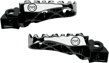 Moose Offroad Hybrid Foot Pegs