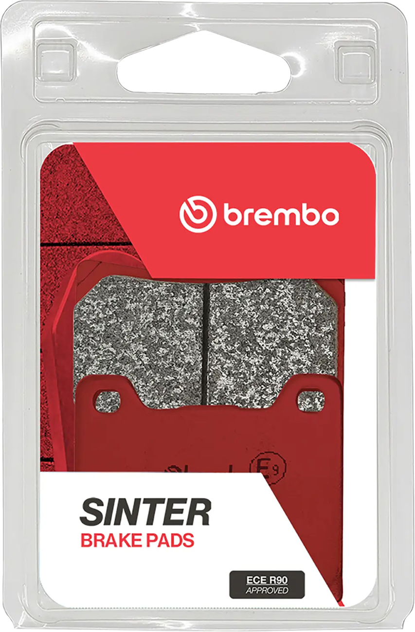 Brembo PRIME Sinter SA Brake Pads