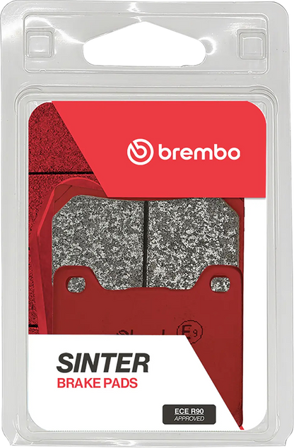 Brembo PRIME Sinter SA Brake Pads