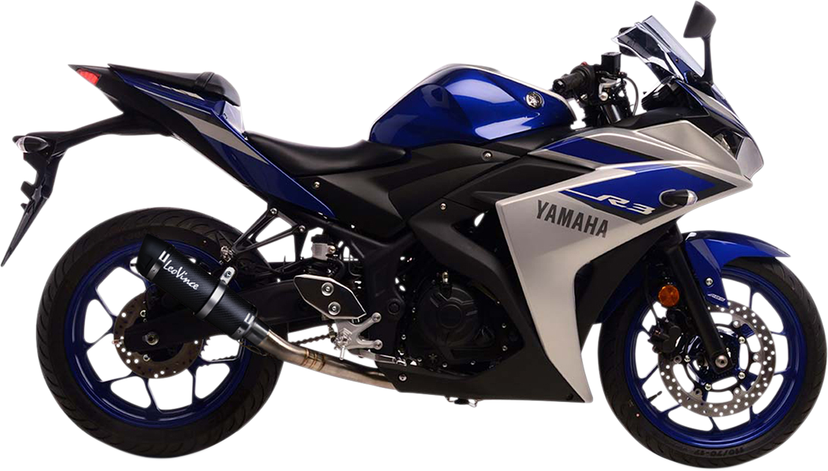Leovince GP Corsa Evo Exhaust