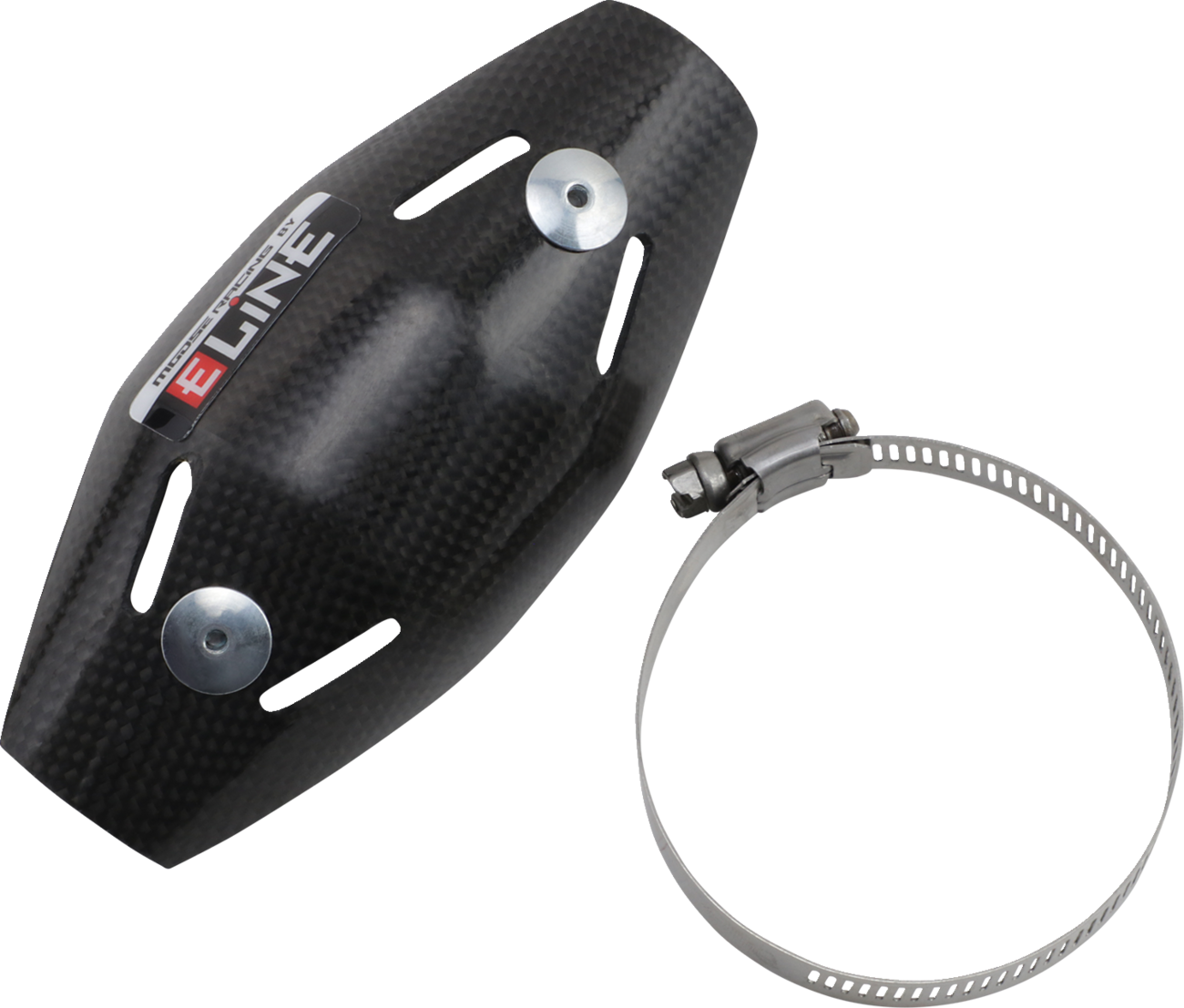 Moose Offroad E Line 4-Stroke Pipe Guard