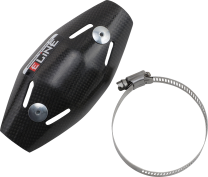 Moose Offroad E Line 4-Stroke Pipe Guard