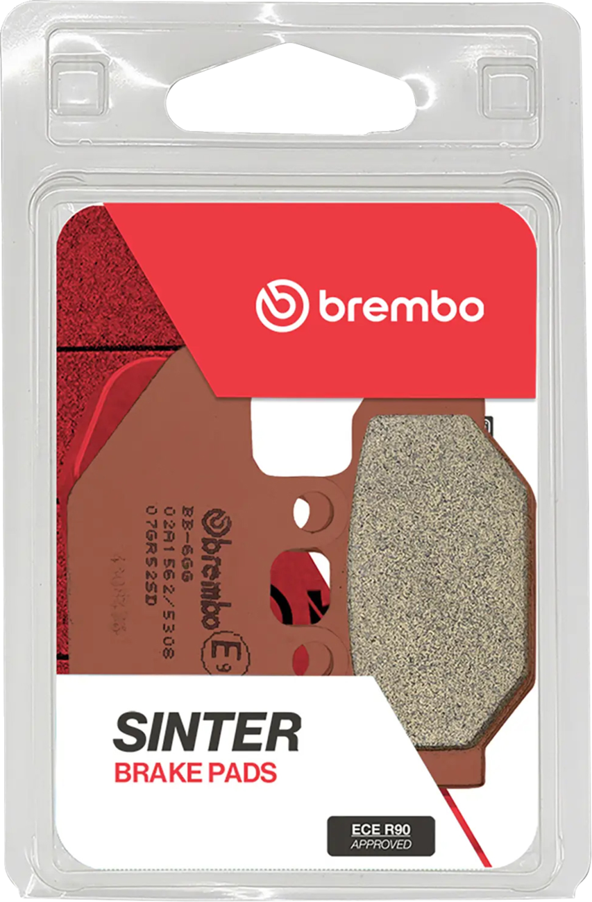 Brembo PRIME Sinter SD Brake Pads