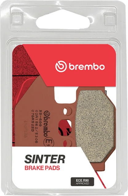 Brembo PRIME Sinter SD Brake Pads