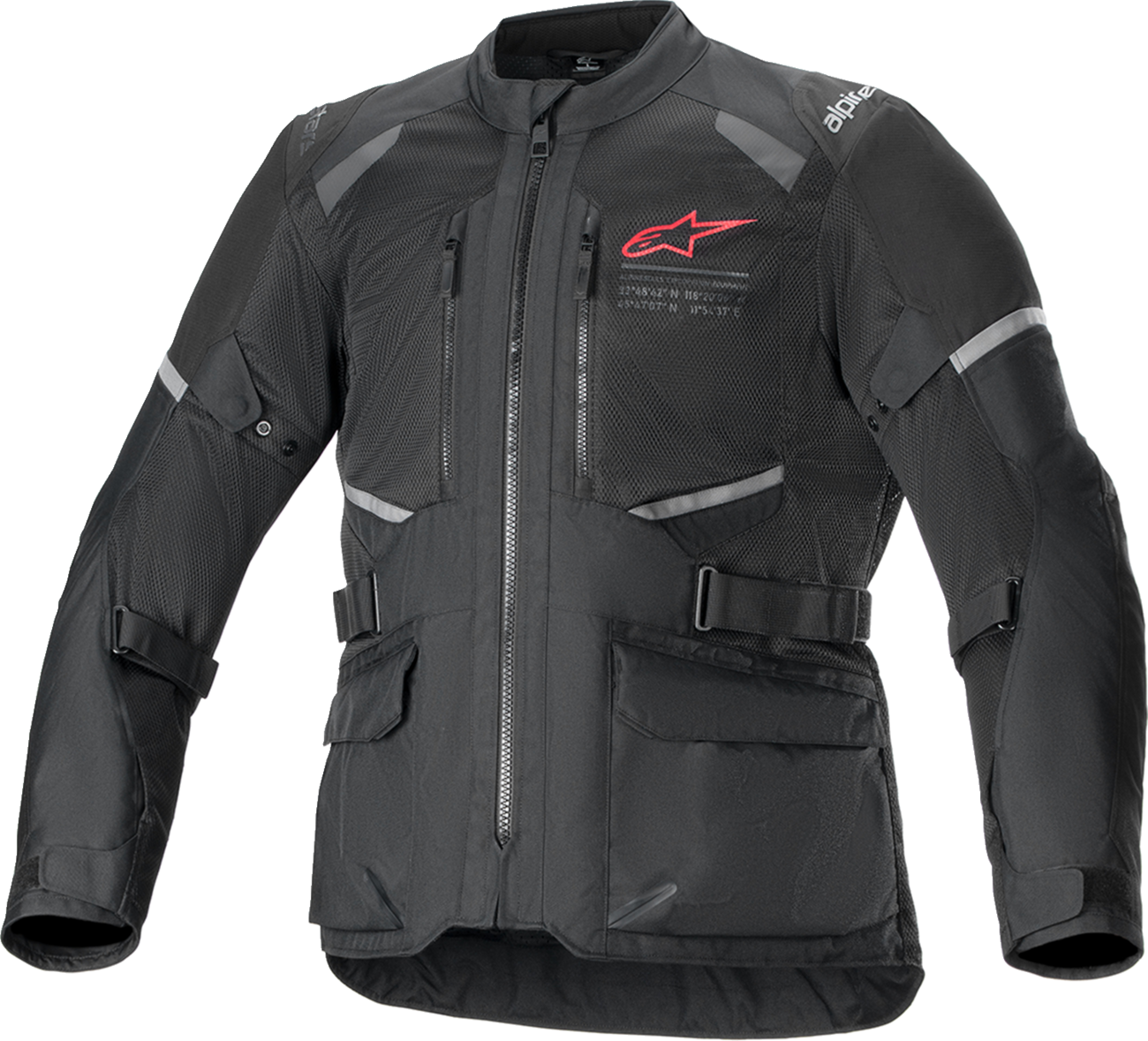 Alpinestars Andes Air Drystar Jacket