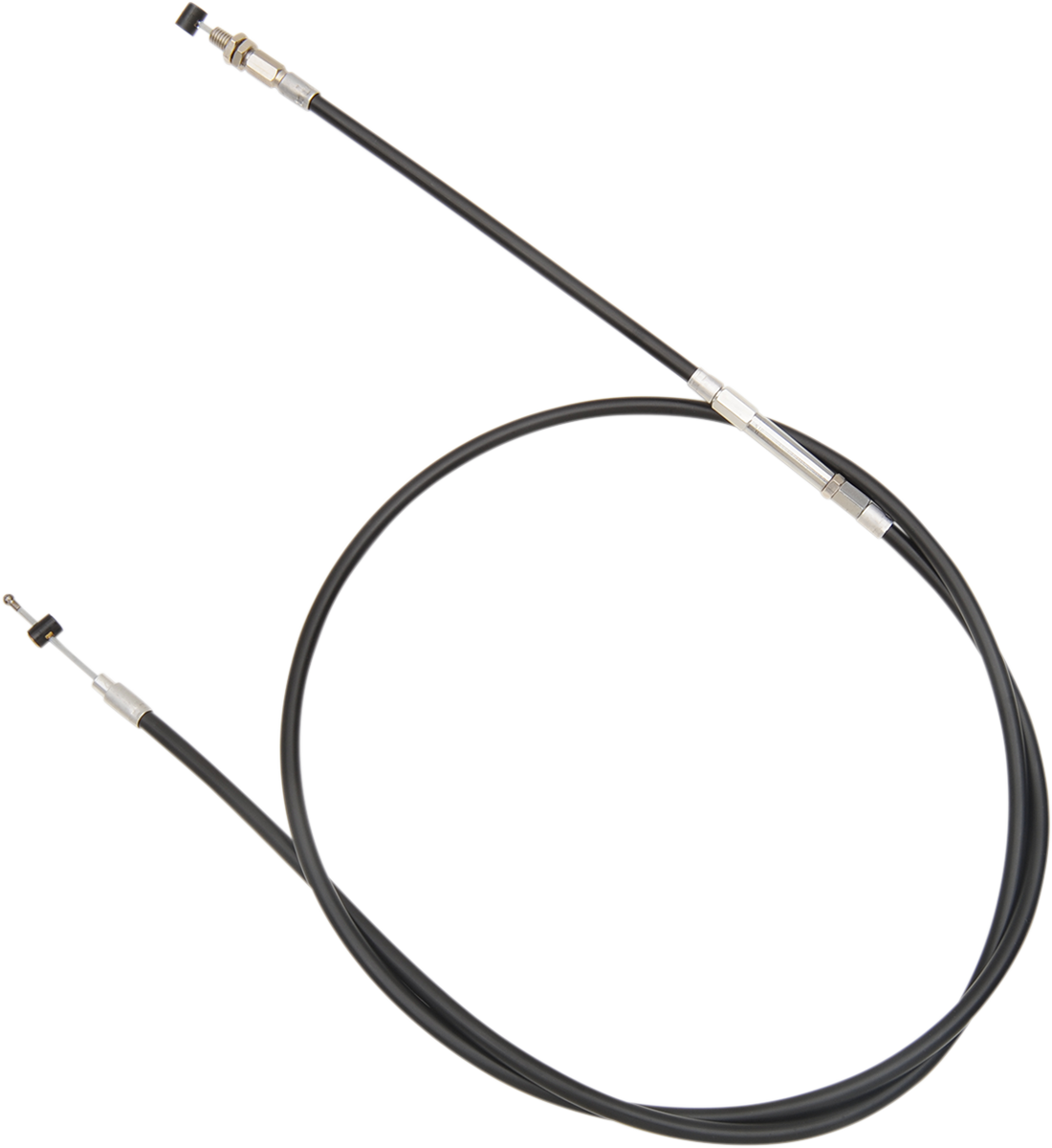 Barnett Black Vinyl Clutch Cable
