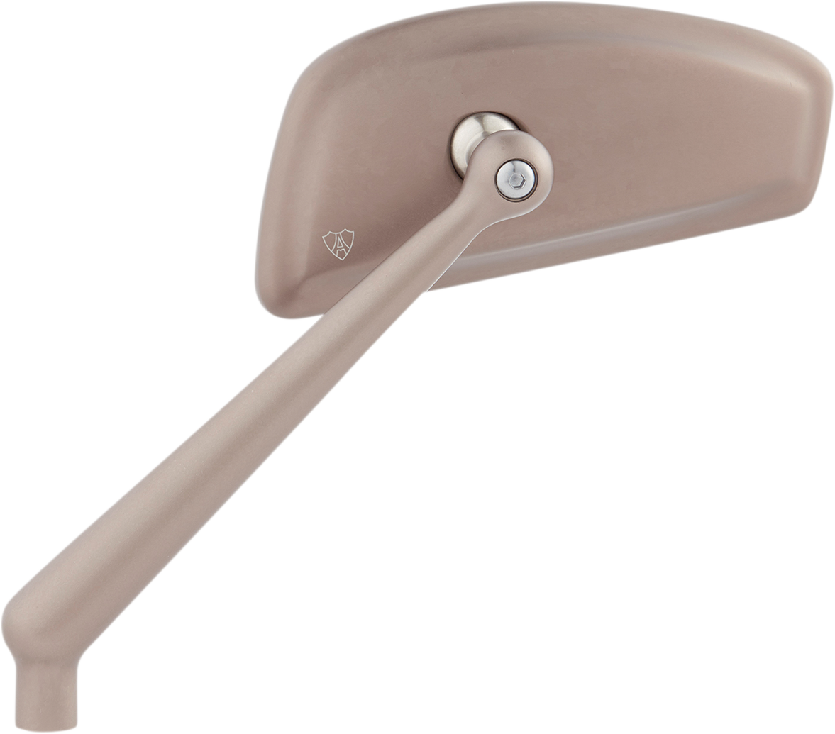 Arlen Ness Mirror - Tearchop - Side View