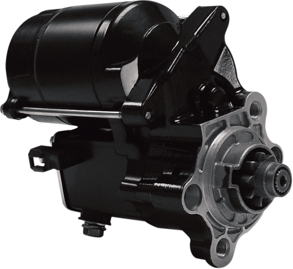 Drag Specialties High-Performance Starter Motor