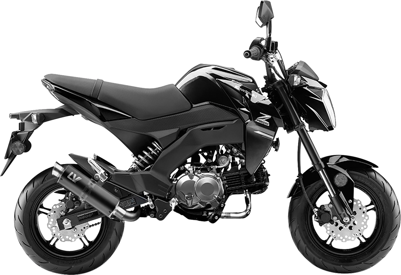 Leovince GP Corsa Exhaust System