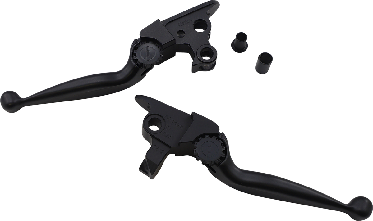 PSR Journey Adjustable Lever Set for Harley Models