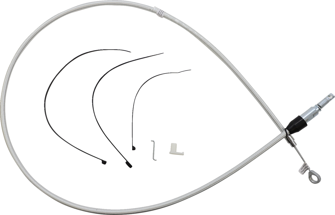 Magnum Shielding Sterling Chromite II Quick Connect Upper Clutch Cable