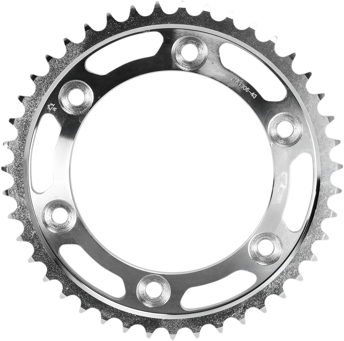 JT Sprockets Steel Rear Sprocket