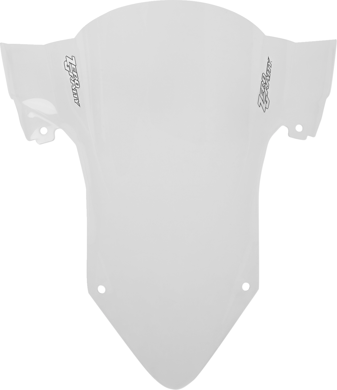 Zero Gravity Double Bubble Windscreen