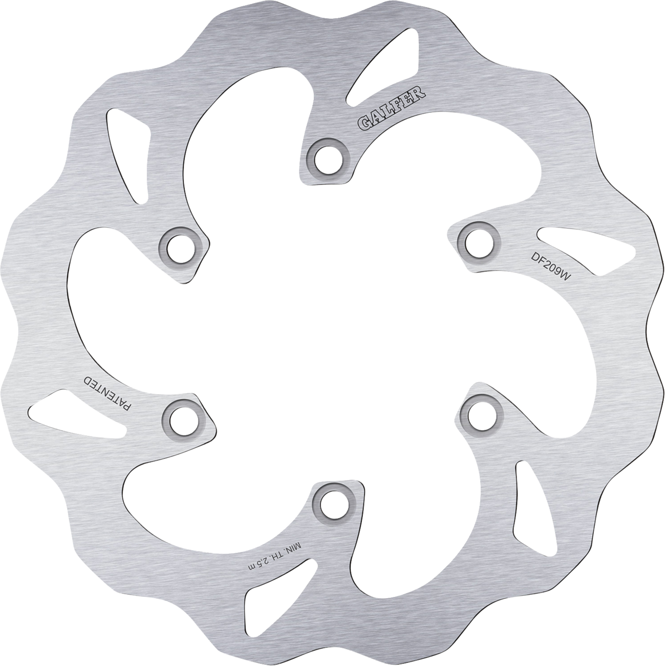 Galfer Brake Rotor