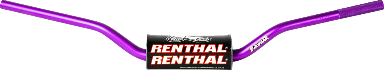 Renthal Fatbar Handlebar â€” RC/Fatbar