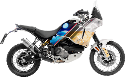Leovince LV One Evo Slip-On Muffler