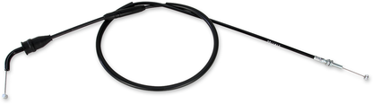 Moose Offroad Black Vinyl Throttle Cable
