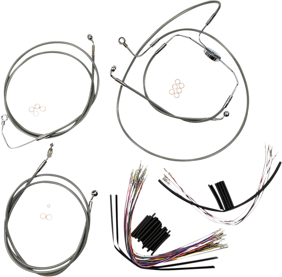 Magnum Shielding XR Handlebar Installation Kit