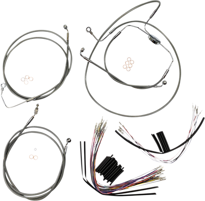 Magnum Shielding XR Handlebar Installation Kit