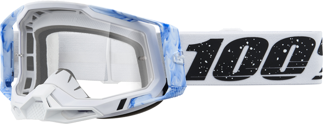 100% Racecraft 2 Goggle