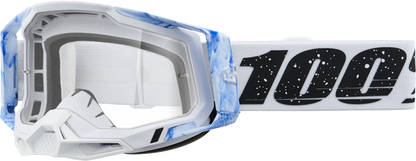100% Racecraft 2 Goggle