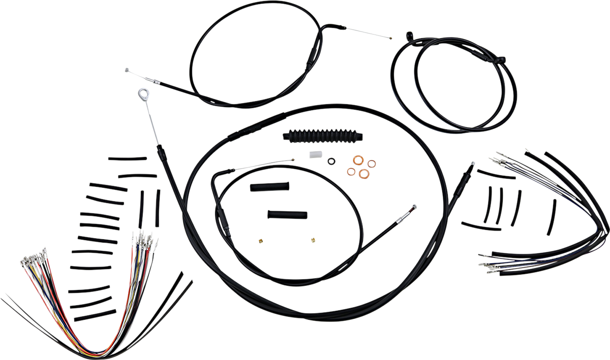Magnum Shielding XR Handlebar Installation Kit