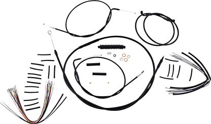Magnum Shielding XR Handlebar Installation Kit