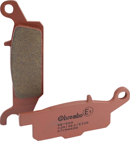 Brembo PRIME Sinter SD Brake Pads
