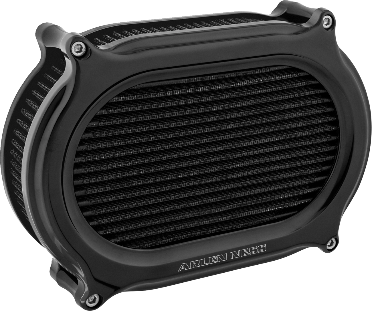 Arlen Ness Stage 2 Oval Air Cleaner Kit