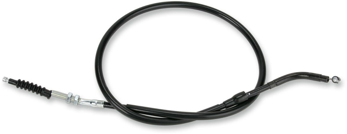 Parts Unlimited Vinyl Clutch Cable