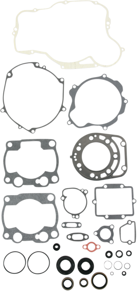 Moose Offroad Motor Gasket Kit with Oil Seal