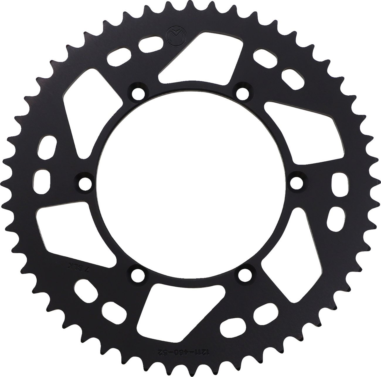 Moose Offroad Aluminum Rear Sprocket