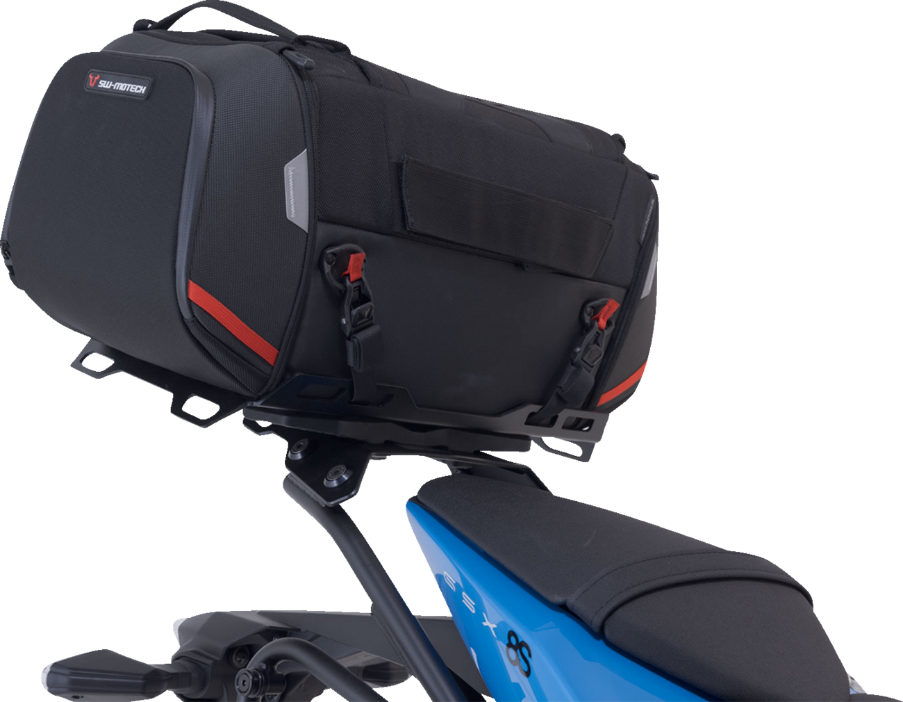 SW-Motech Rackpack Tail Bag System