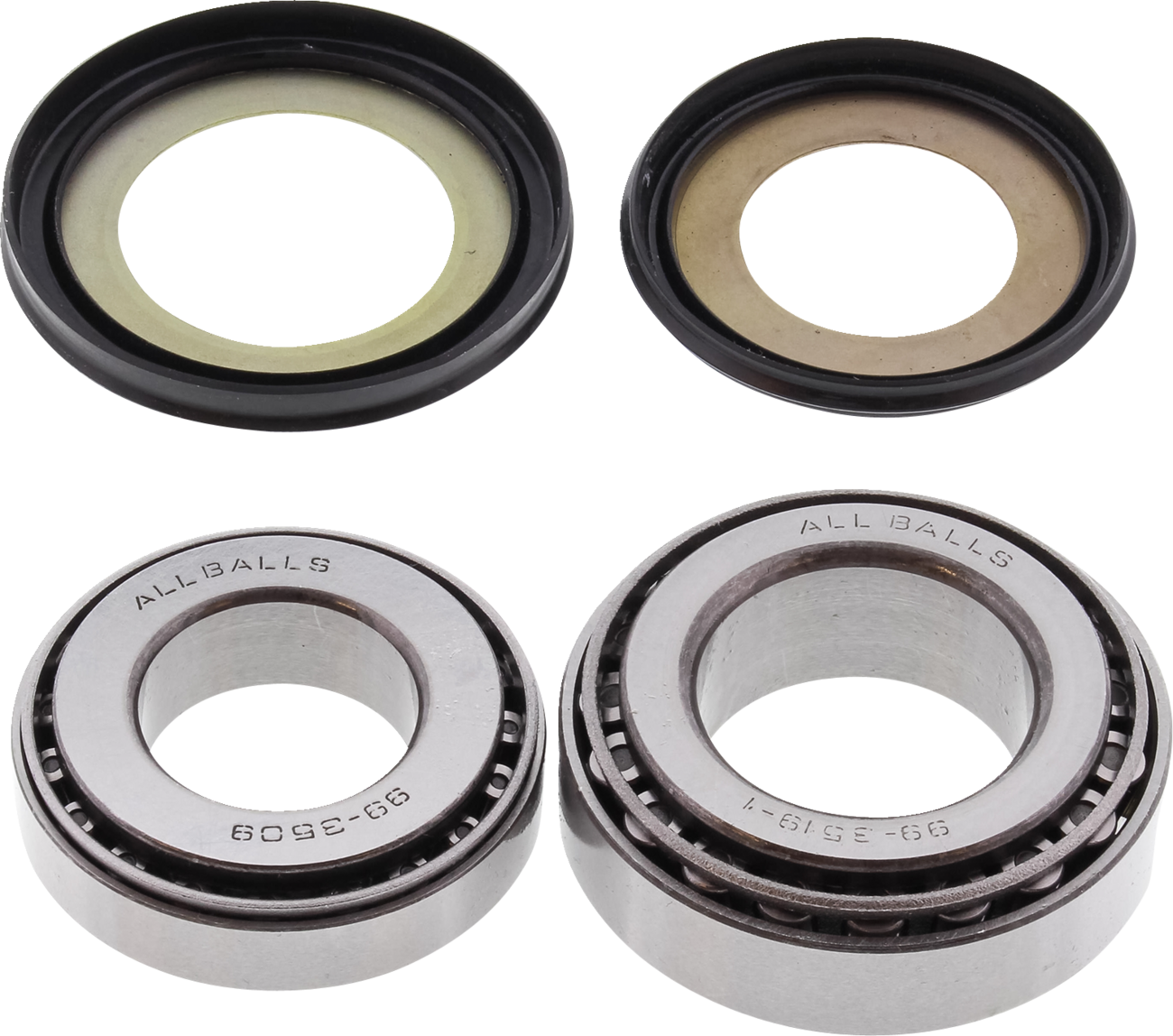 Moose Offroad Steering Stem Bearing Kit
