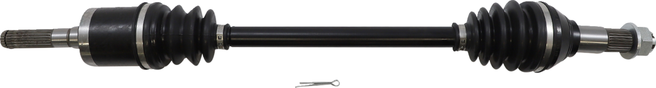 Moose Offroad Complete Axle Assembly