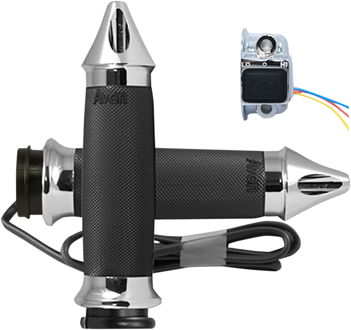 Avon Grips Heated Grips