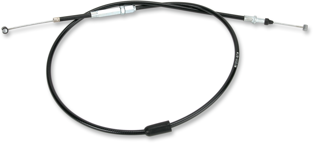 Parts Unlimited Vinyl Clutch Cable