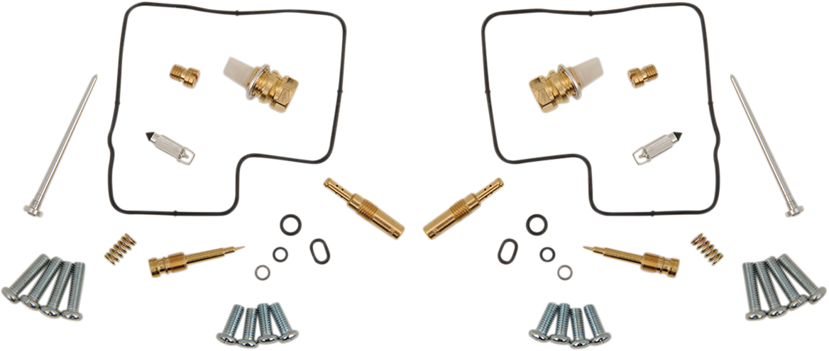Parts Unlimited Carburetor Repair Kit