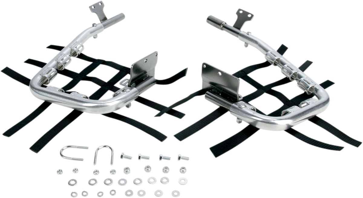 DG Performance Alloy Nerf Bars