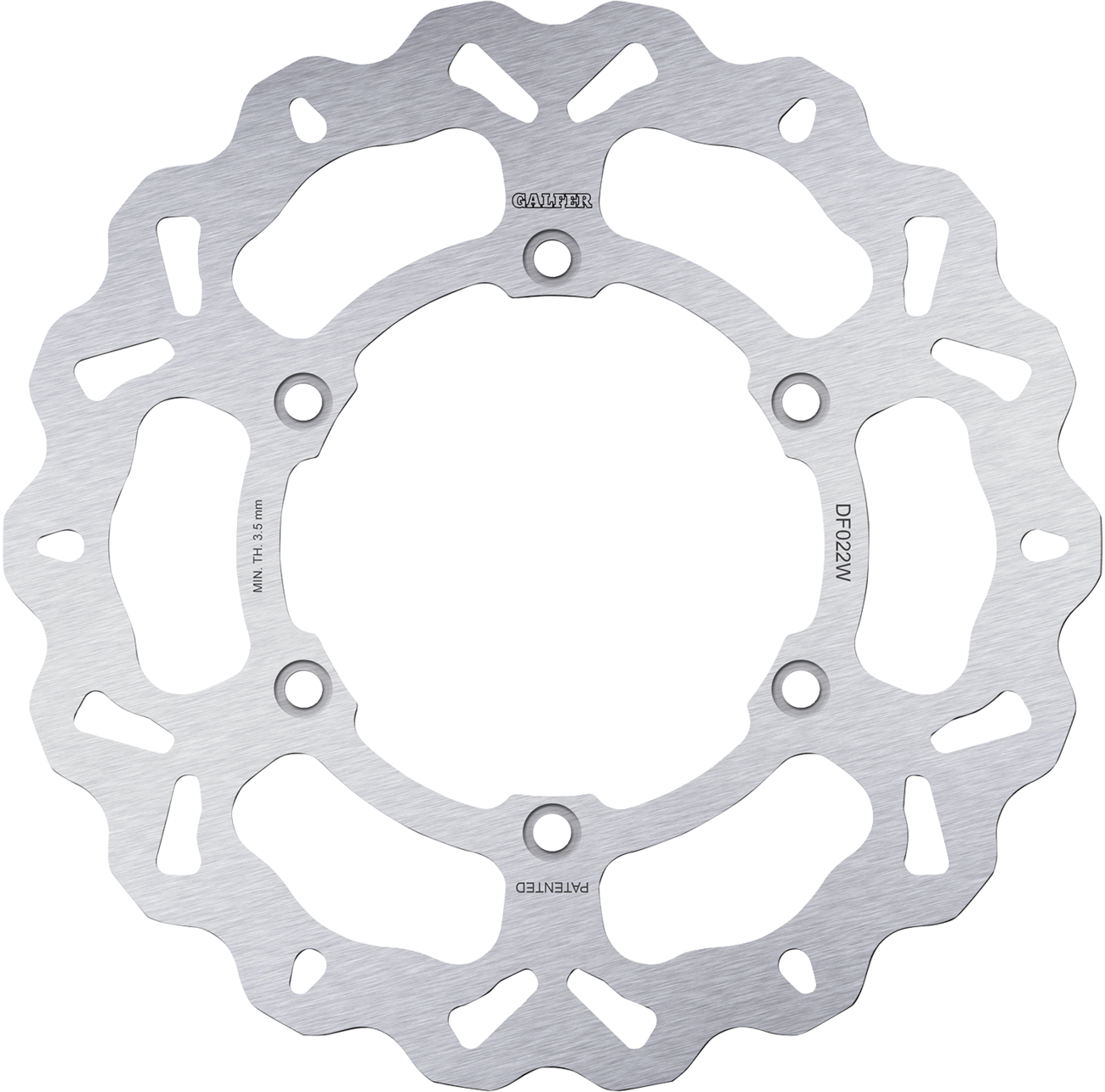Galfer Brake Rotor