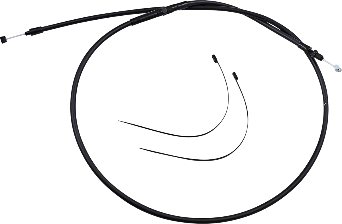 Magnum Shielding XR Clutch Cable for Indian