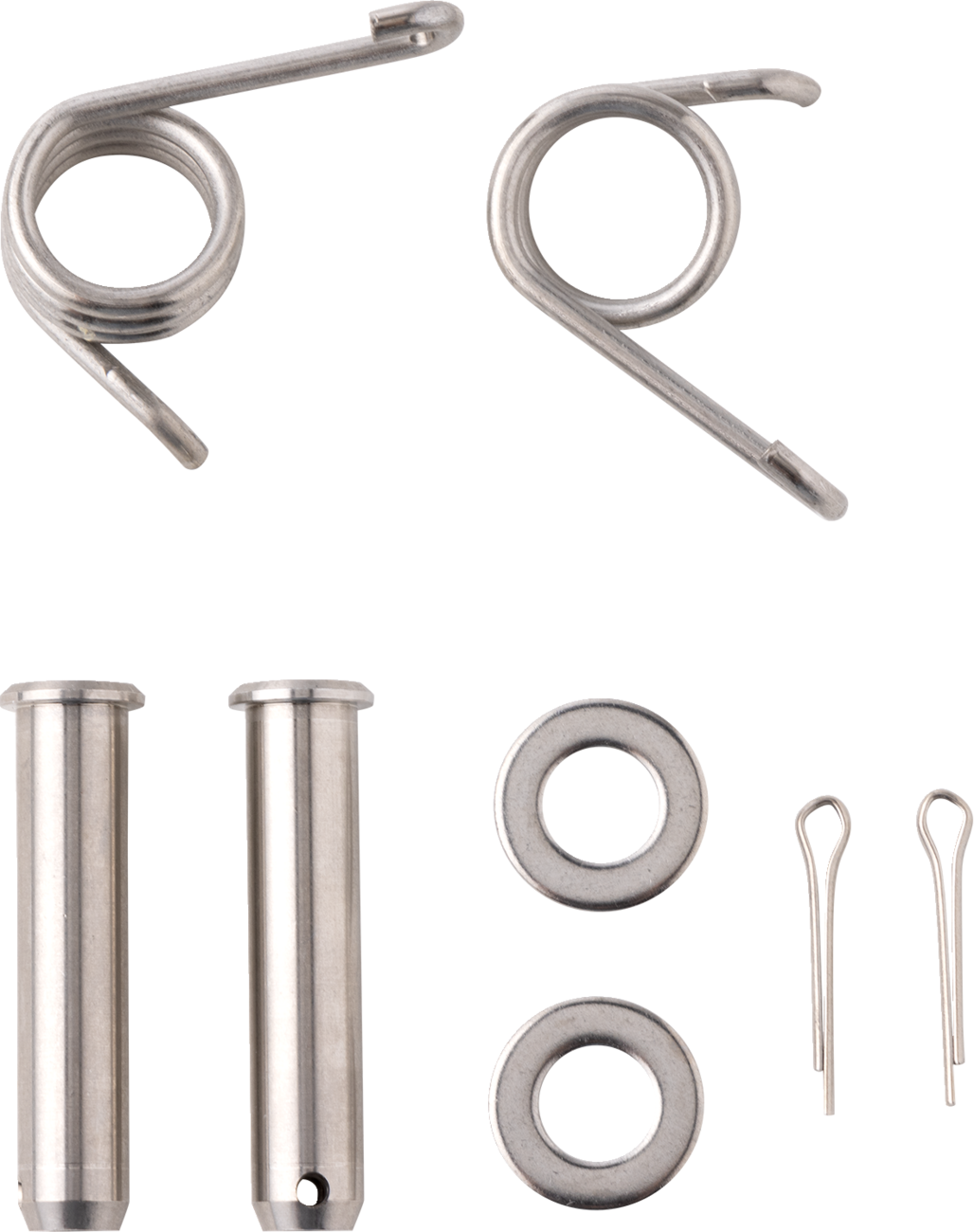 Moose Offroad Foot Peg Pin and Spring